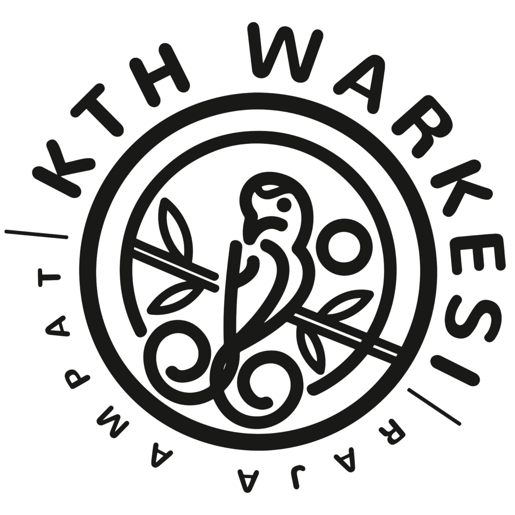 logo warkesi forest park